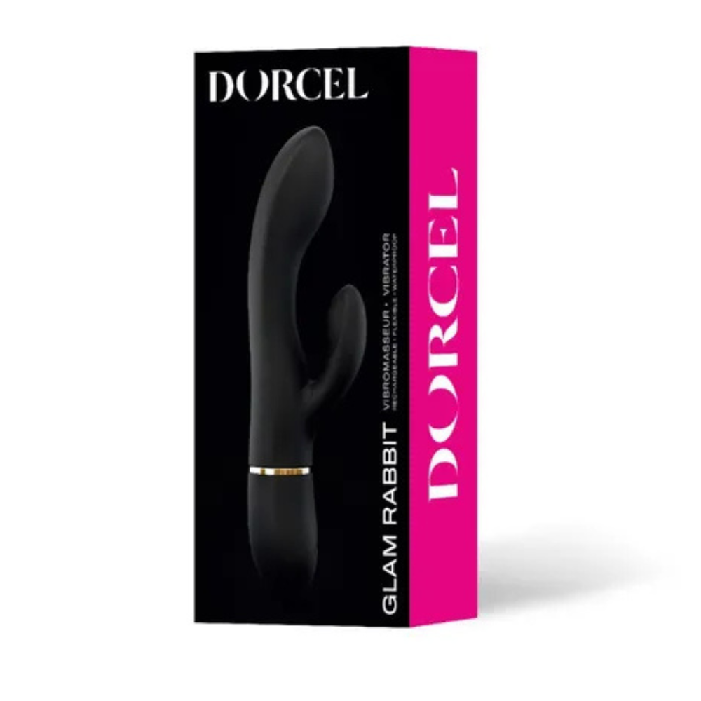 gode Glam Rabbit noir