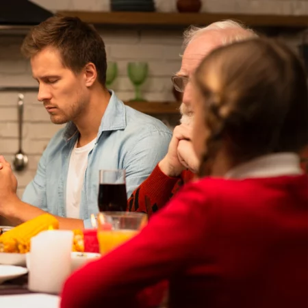 personne ne parle de sexe à table